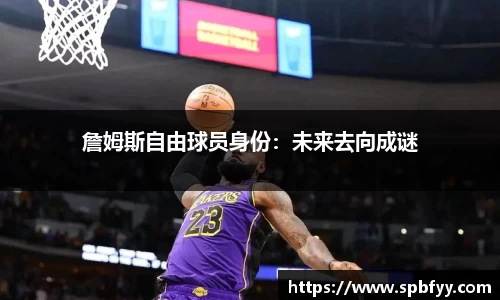 詹姆斯自由球员身份：未来去向成谜